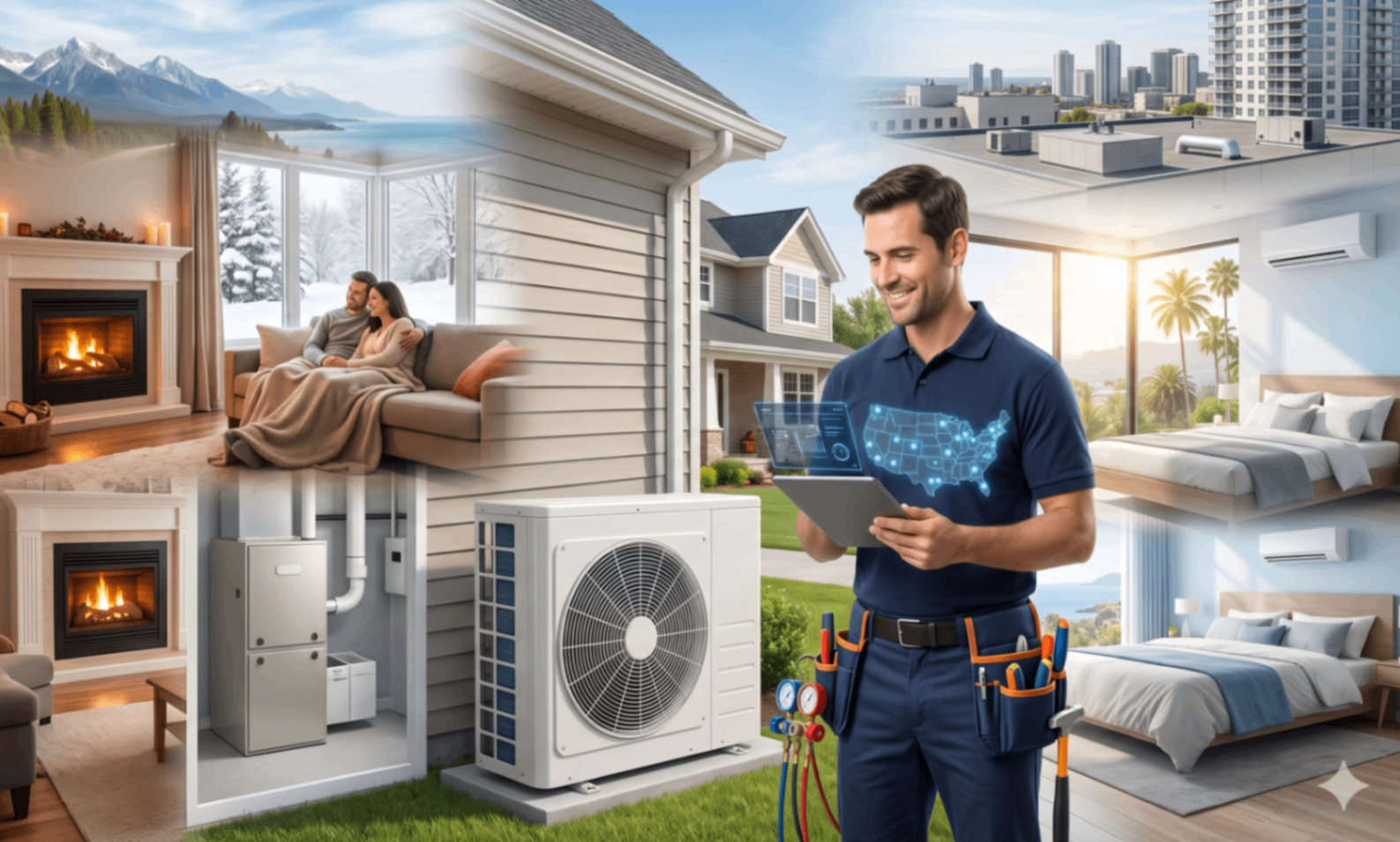 HVAC in West Palm Beach, FL